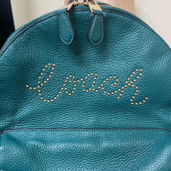 Coach backpack - Picture 2 of 4